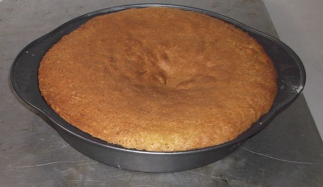 panque de elote
