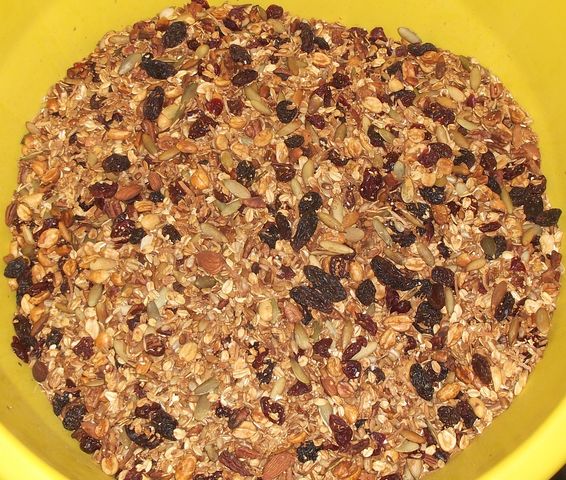 GRANOLA